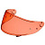 Shoei Визор CWR-1PN Spectra Fire Orange в Владивостоке