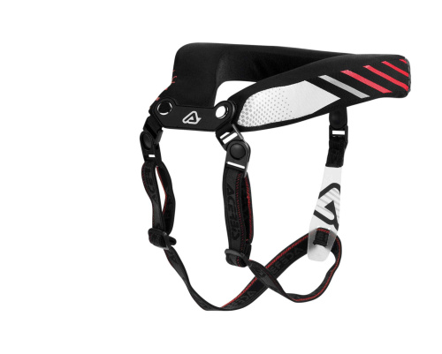 Acerbis Защита шеи X-Roll Black/Red в Владивостоке