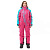 Dragonfly Комбинезон Extreme Woman Pink-Baltic Утепленный 2025 в Владивостоке