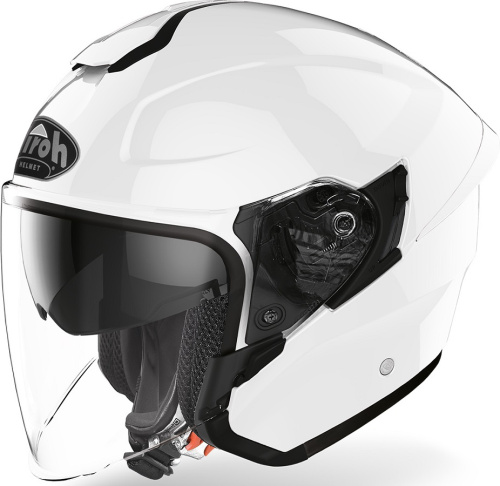 Airoh Мотошлем H.20 White Gloss в Владивостоке