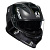 AGV Шлем K7 Kyber Black Matt/Yellow в Владивостоке
