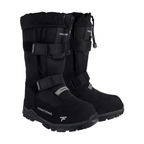 Finntrail Ботинки Touring Graphite 5230 Graphite в Владивостоке