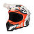 Acerbis Шлем Profile 5 22-06 White/Orange в Владивостоке
