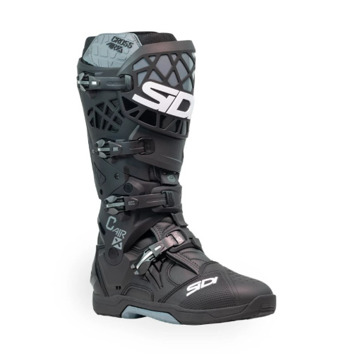 Sidi Ботинки CrossAir X Black/Black в Владивостоке