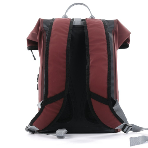 Dragonfly Герморюкзак DF Fold Bag Maroon 22л в Владивостоке