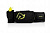 Acerbis Сумка на пояс IMPACT Black/Yellow (5 L) в Владивостоке