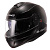 LS2 Мотошлем FF908 Strobe II Solid Gloss Black в Владивостоке