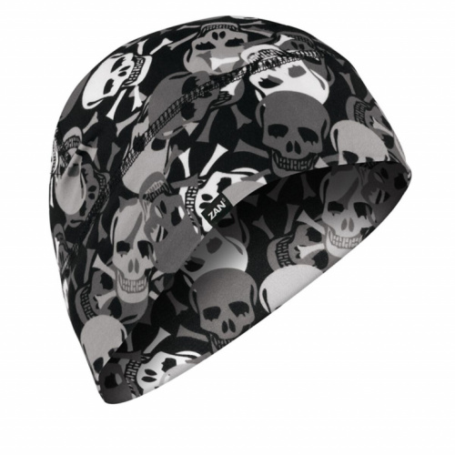 ZAN Бандана SportFlex Skull в Владивостоке