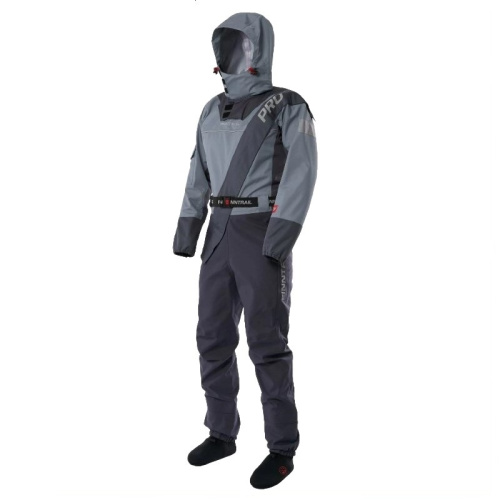 Finntrail Сухой Костюм Drysuit Pro 2504 Grey в Владивостоке