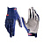 Leatt перчатки Moto 4.5 Royal в Владивостоке