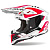 Airoh Мотошлем Aviator 3 Saber Red Glossy в Владивостоке