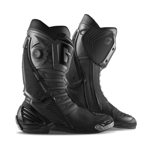 Gaerne Мотоботы GP1 LS Black/Anthracite в Владивостоке