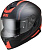 IXS Шлем HX 1100 2.0 Черно-красный матовый в Владивостоке
