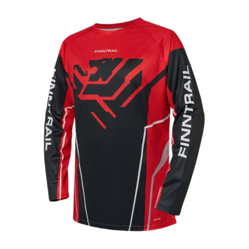 Finntrail Джерси Jersey 6600 Red в Владивостоке