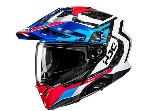 HJC Шлем RPHA60 Dakar MC21 в Владивостоке