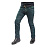 Starks EF56 Мотоджинсы Python Evo муж. Slim fit Cordura Denim стрейч Чёрный Rinsed wash в Владивостоке