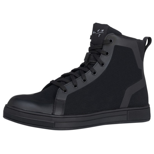 IXS Мотоботы Classic Sneaker Style Black в Владивостоке