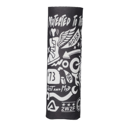 Acerbis Бафф SP Club Fancy Black N в Владивостоке