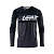 Leatt Джерси Moto 4.5 X-Flow V24 Black в Владивостоке