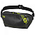 Scott Сумка на пояс Hip-Belt Everyday black/neon yellow в Владивостоке