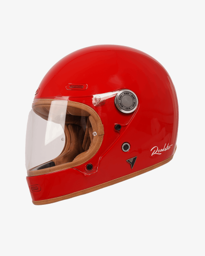 By City шлем Roadster III Red в Владивостоке