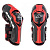 Acerbis Защита Коленей Шарнирные Gorilla Knee Black/Red в Владивостоке