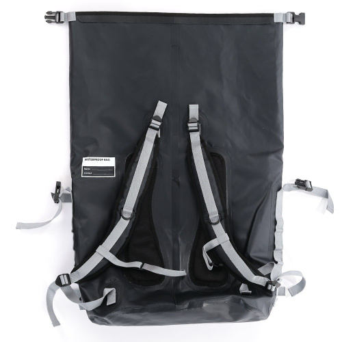 Dragonfly Герморюкзак DF Fold Bag Pro Black 70л в Владивостоке