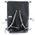 Dragonfly Герморюкзак DF Fold Bag Pro Black 70л в Владивостоке Dragonfly Герморюкзак DF Fold Bag Pro Black 70л в Владивостоке