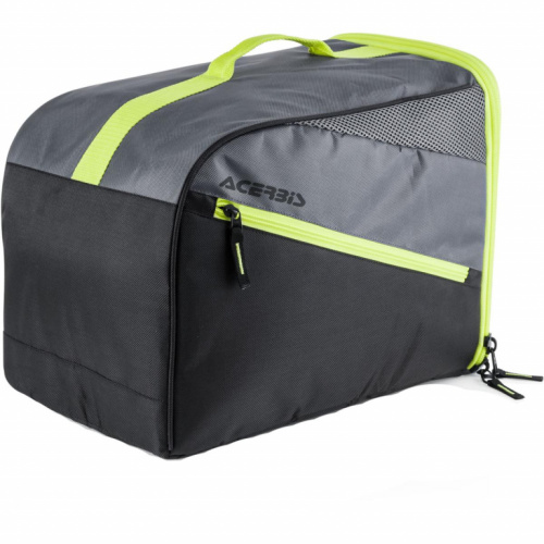 Acerbis Сумка для шлема Helmet Bag Black/Yellow в Владивостоке
