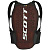 Scott Защита спины детская AirFlex Jr Back Protector black/grey в Владивостоке