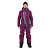 Dragonfly Комбинезон Утепленный Extreme Woman Purple Sky 2024 в Владивостоке