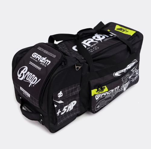 Grom Сумка для экипировки с колесами MX1 Classic в Владивостоке