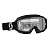 Scott Очки кроссовые Primal clear black/white clear works в Владивостоке