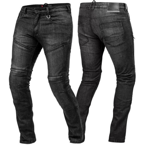 Shima Мотоджинсы Gravel 3.0 Black в Владивостоке