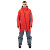 Dragonfly Комбинезон Gravity 2.0 Man Red - Grey 2025 в Владивостоке