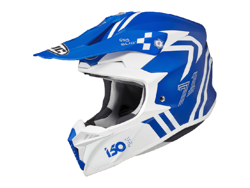 HJC Шлем i50 Hex MC2SF в Владивостоке