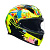 AGV Шлем K3 Rossi Winter Test 2019 в Владивостоке