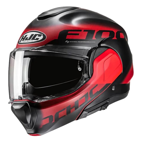 HJC Шлем F100 Hetal MC1SF в Владивостоке
