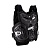 Leatt Защита панцирь подростковый Chest Protector 2.5 Hybrid V26 Black в Владивостоке