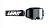 Leatt Маска Velocity 5.5 Iriz Graphite Platinum UC 28% в Владивостоке