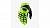 100% Мотоперчатки Airmatic Fluo/Yellow/Black в Владивостоке
