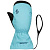 Scott Варежки детские JR Ultimate Bright Blue/Majolica Blue в Владивостоке