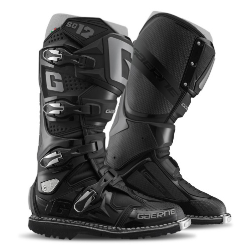 Gaerne Мотоботы SG-12 Enduro Black в Владивостоке