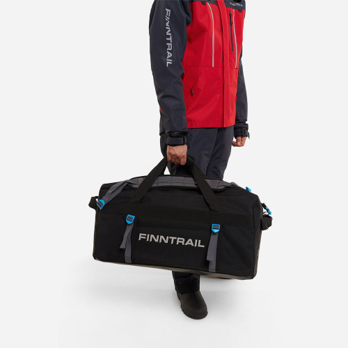 Finntrail Гермосумка Explorer 1728 Black 100L в Владивостоке