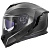 LS2 Мотошлем FF818 Storm III Solid черный матовый в Владивостоке