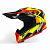 AiM Шлем RH855 (Fiber Glass) Swift Yellow/Black в Владивостоке