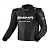 Shima куртка кожаная STR 2.0 Black в Владивостоке