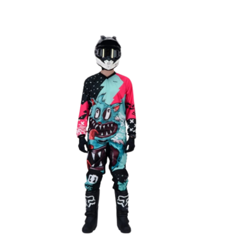 Grom Штаны кроссовые Catsby в Владивостоке