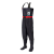 Finntrail Вейдерсы мужские TimberBF 5282 DarkGrey в Владивостоке