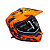 AiM Шлем детский JK802Y Orange/Blue в Владивостоке